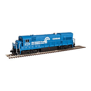 Atlas GE U23B Low Hood Conrail #2748 N Scale Model Train Diesel Locomotive #40002983