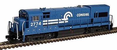 Atlas GE U23B Low Hood Conrail #2774 N Scale Model Train Diesel Locomotive #40002985