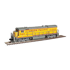 Atlas U23B Union Pacific 557 N Scale Model Train Diesel Locomotive #40002992