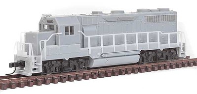 Atlas EMD GP35 Phase 1b w/Dynamic Brakes Undecorated N Scale Model Train Diesel Locomotive #40003137