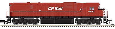 Atlas C-630 DC Canadian Pacific #4562 N Scale Model Train Diesel Locomotive #40003564