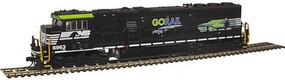 Atlas SD60E DCC and Sound Norfolk Southern #6963 N Scale Model Train Diesel Locomotive #40003990