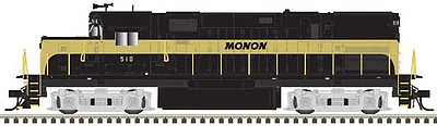 Atlas C420 Phase 2B DCC Monon 507 N Scale Model Train Diesel Locomotive #40004032