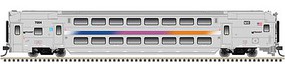Atlas N Multi-Level Cab Car, NJT #7027 Atlas N Multi-Level Cab Car, NJT #7027