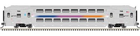 Atlas N Multi-Level Trailer, NJT #7533 Atlas N Multi-Level Trailer, NJT #7533