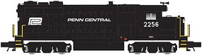 Atlas GP38 DC Penn Central #2256 N Scale Model Train Diesel Locomotive #40004277