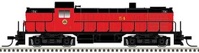 Atlas RS-2 DC Chicago Great Western #51 N Scale Model Train Diesel Locomotive #40004602
