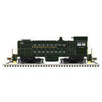 Atlas S-4 Loco Pennsylvania RR #8430 DCC N Scale Model Train Diesel Locomotive #40005018