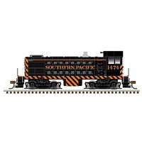 Atlas S-4 Loco Southern Pacific #1474 DCC N Scale Model Train Diesel Locomotive #40005022