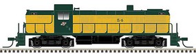 Atlas RS-2 Chicago & North Western #54 DCC Ready N Scale Model Train Diesel Locomotive #40005027
