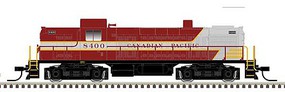 Atlas RS-2 Canadian Pacific #8400 DCC N Scale Model Train Diesel Locomotive #40005044