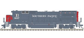 Atlas Dash 8-40B Southern Pacific #8001 DCC Ready N Scale Model Train Diesel Locomotive #40005127