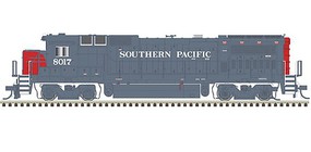 Atlas Dash 8-40B Southern Pacific #8009 DCC Ready N Scale Model Train Diesel Locomotive #40005128