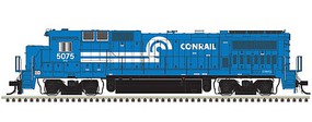 Atlas Dash 8-40B Conrail #5060 DCC Ready N Scale Model Train Diesel Locomotive #40005130