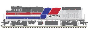 Atlas Dash 8-40Bw Amtrak Pepsi #504 DCC Ready N Scale Model Train Diesel Locomotive #40005145