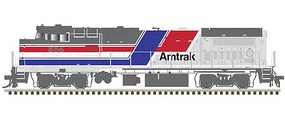Atlas Dash 8-40Bw Amtrak Pepsi #507 DCC Ready N Scale Model Train Diesel Locomotive #40005146