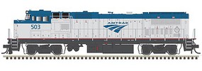 Atlas Dash 8-40Bw Amtrak #503 DCC Ready N Scale Model Train Diesel Locomotive #40005147