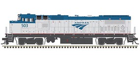 Atlas Dash 8-40Bw Amtrak #509 DCC Ready N Scale Model Train Diesel Locomotive #40005148