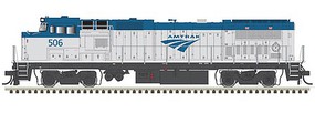Atlas Dash 8-40Bw Amtrak #514 DCC Ready N Scale Model Train Diesel Locomotive #40005151