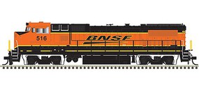 Atlas Dash 8-40Bw BNSF #529 DCC N Scale Model Train Diesel Locomotive #40005153