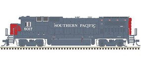 Atlas Dash 8-40B Southern Pacific #8009 DCC N Scale Model Train Diesel Locomotive #40005160