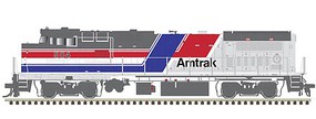 Atlas Dash 8-40BW Amtrak Pepsi #507 DCC N Scale Model Train Diesel Locomotive #40005180