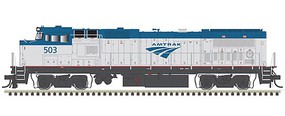 Atlas Dash 8-40BW Amtrak #503 DCC N Scale Model Train Diesel Locomotive #40005181
