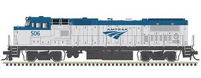 Atlas Dash 8-40BW Amtrak #506 DCC N Scale Model Train Diesel Locomotive #40005183