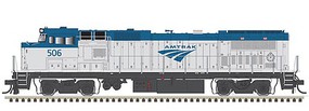 Atlas Dash 8-40BW Amtrak #508 DCC N Scale Model Train Diesel Locomotive #40005184