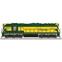 Atlas EMD SD-7 C&NW #1663 DCC Ready N Scale Model Train Diesel Locomotive #40005302