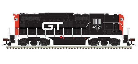 Atlas GP-9 DCC GT 4930 - N-Scale