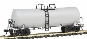 Atlas Trinity 17,600-Gallon Corn Syrup Tank Car Undecorated N Scale Model Train Freight Car #40200 Atlas Trinity 17,600-Gallon Corn Syrup Tank Car Undecorated N Scale Model Train Freight Car #40200