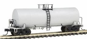 Atlas Trinity 17,600-Gallon Corn Syrup Tank Car Undecorated N Scale Model Train Freight Car #40201 Atlas Trinity 17,600-Gallon Corn Syrup Tank Car Undecorated N Scale Model Train Freight Car #40201