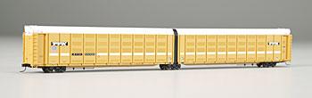 Atlas Articulated Auto Carrier Union Pacific #880000 N Scale Model Train Freight Car #40925