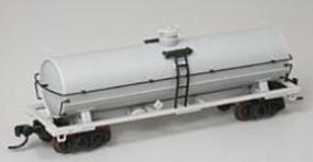 Atlas ACF 11,000-Gallon Tank Car No Dome Platform Undecorated N Scale Model Train Freight Car #43300 Atlas ACF 11,000-Gallon Tank Car No Dome Platform Undecorated N Scale Model Train Freight Car #43300