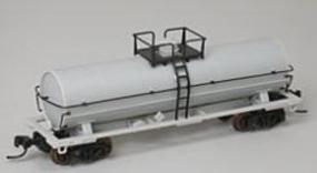 Atlas ACF 11,000 Gallon Tank Car Undecorated N Scale Model Train Freight Car #43600 Atlas ACF 11,000 Gallon Tank Car Undecorated N Scale Model Train Freight Car #43600