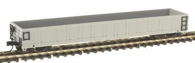 Atlas Master(TM) Evans 526 Gondola Undecorated N Scale Model Train Freight Car #45500
