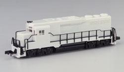 Atlas Master Line Diesel EMD GP30 Undecorated N Scale Model Train Diesel Locomotive #47501
