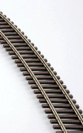 Atlas Code 83 Super-Flex Brown (1) HO HO Scale Nickel Silver Model Train Track #500