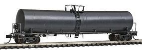 25,500-Gallon Tank Car Undecorated #2 - 1991 Cargil N Scale Model Train Freight Car #50000230