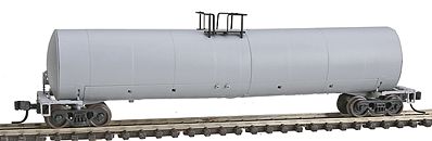 Atlas Trinity 25,500-Gallon Tank Car Undecorated #6 N Scale Model Train Freight Car #50000234