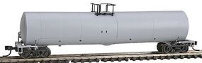Atlas Trinity 25,500-Gallon Tank Car Undecorated #7 N Scale Model Train Freight Car #50000235