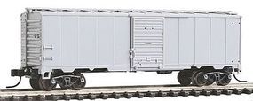 Atlas 1932 ARA 40' Steel Boxcar Undecorated Body #6 N Scale Model Train Freight Car #50000515 Atlas 1932 ARA 40' Steel Boxcar Undecorated Body #6 N Scale Model Train Freight Car #50000515