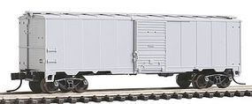 Atlas 1932 ARA 40' Steel Boxcar Undecorated Body #7 N Scale Model Train Freight Car #50000516