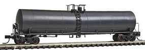 25,500 Gallon Tank Undecorated Bunge N Scale Model Train Freight Car #50000704