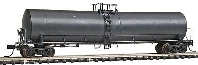 Atlas 25,500-Gallon Tank Car Undecorated Version #12 N Scale Model Train Freight Car #50000705