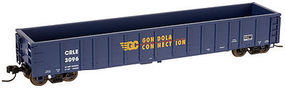 Thrall 2743 Gondola Gondola Connection CRLE #3092 N Scale Model Train Freight Car #50000827