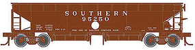 Atlas 70-Ton Hart Ballast Car Southern Railway #95301 N Scale Model Train Freight Car #50001708
