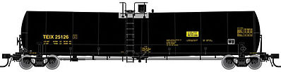Atlas Trinity 25,500-Gallon Tank Car Transportation Equip N Scale Model Train Freight Car #50001720