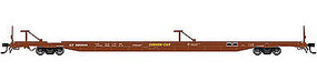 Atlas 89' Intermodal Flatcar Southern Pacific #520565 N Scale Model Train Freight Car #50001731 Atlas 89' Intermodal Flatcar Southern Pacific #520565 N Scale Model Train Freight Car #50001731